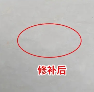 十堰市瓷砖空鼓维修专业解答下贴瓷砖前墙壁基层存在的裂缝的影响