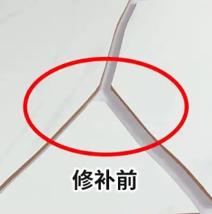 十堰市瓷砖空鼓维修公司分享下瓷砖基层整体强度偏低，可能会导致的问题。